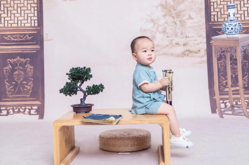 西双版纳宝宝用嘴巴呼吸